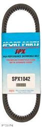 Sport parts spx bargain belts by dayco