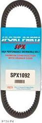 Sport parts spx bargain belts by dayco