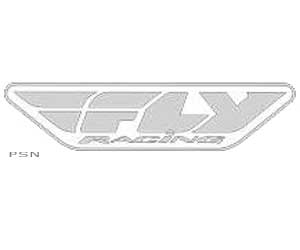 Fly racing decals and stickers