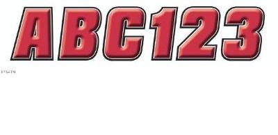 Hardline® snowmobile registration kits