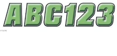 Hardline® snowmobile registration kits