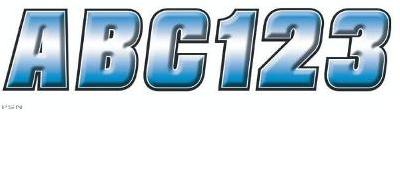 Hardline® snowmobile registration kits