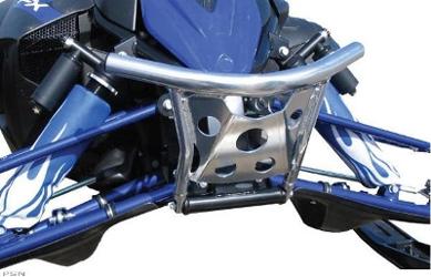 Skinz protective gear chrom alloy custom aluminum bumpers
