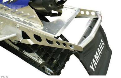 Skinz protective gear chrom alloy custom aluminum bumpers