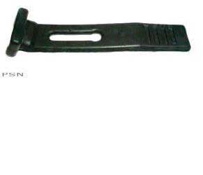 Sports parts inc. oem style hood straps