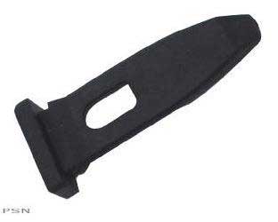 Sports parts inc. oem style hood straps