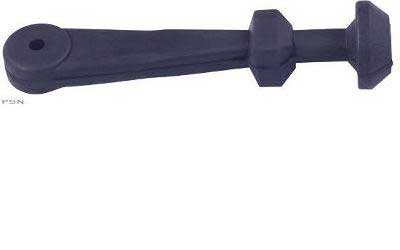 Sports parts inc. oem style hood straps