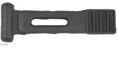 Sports parts inc. oem style hood straps