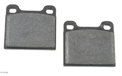 Slp kevlar / carbon brake pads