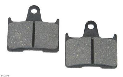 Slp kevlar / carbon brake pads