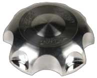 Amp billet gas caps