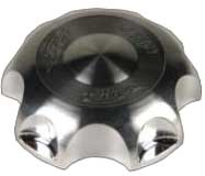 Amp billet gas caps