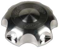 Amp billet gas caps