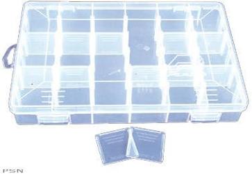 Plano multi-compartment organizers