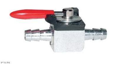 Fuel petcock and fuel valve