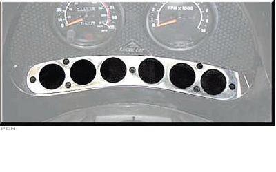 Slp high flow™ intake filters and air horn kits