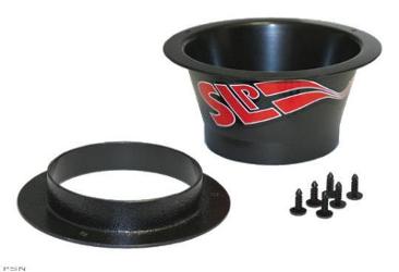 Slp high flow™ intake filters and air horn kits