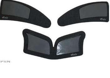 Straightline performance vents by frogzskin