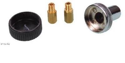 Jet wrench and carrier