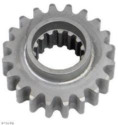 Epi case hardened steel silent chaincase sprockets