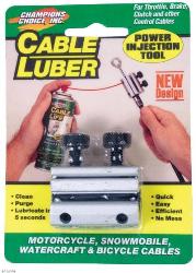 Champions choice petrochem cable care kit