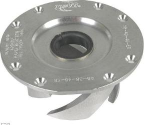 Team twin trax helixes