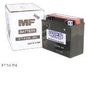 Wps batteries