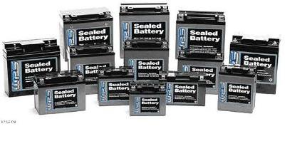 Wps batteries