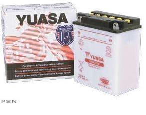 Yuasa batteries
