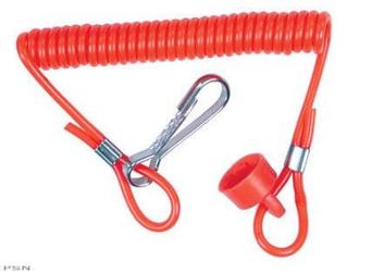 Safety tether switches