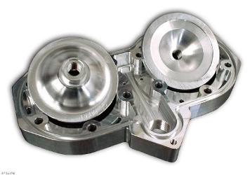 Bikeman performance hi elevation billet head kits