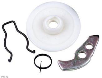 Replacement recoil starter parts