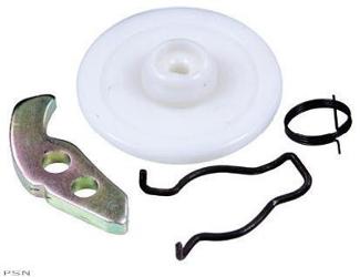 Replacement recoil starter parts