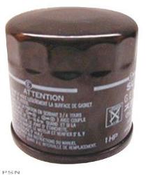 Sports parts inc. crankcase oil filters  for 4-stroke models