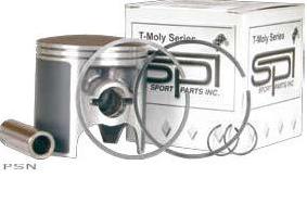 Sports parts inc. oem style & t-moly series piston kits