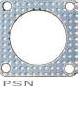 Slp metal exhaust flange gaskets