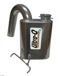 Skinz protective gear ultra-q ceramic silencers