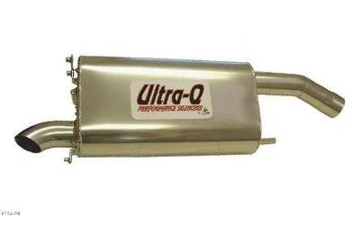 Skinz protective gear ultra-q ceramic silencers