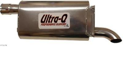 Skinz protective gear ultra-q ceramic silencers