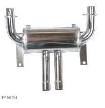 Sno stuff “rumble pack” silencers