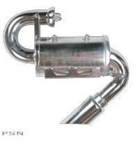 Sno stuff “rumble pack” silencers