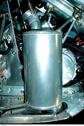Straightline performance lightweight silencers