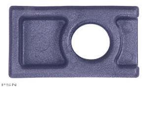 Sports parts inc sway bar slider blocks  for polaris