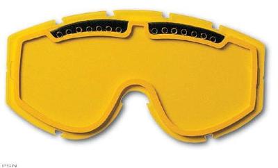 Progrip dual goggle lens