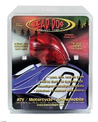 Lead-dog helmet light™