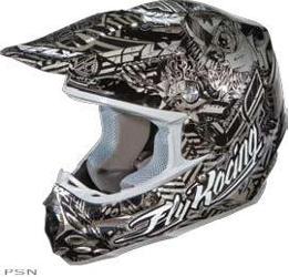 Fly racing f2 carbon helmets
