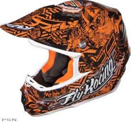 Fly racing f2 carbon helmets