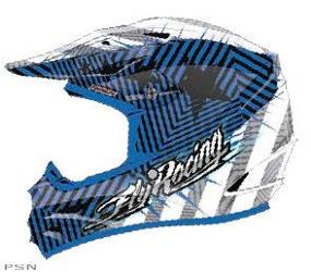 Fly racing formula mx helmet