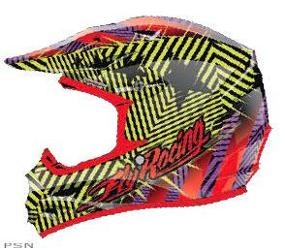 Fly racing formula mx helmet