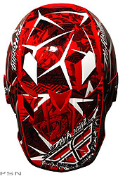 Fly racing trophy 2 helmet